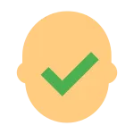 Approve SVG Icon